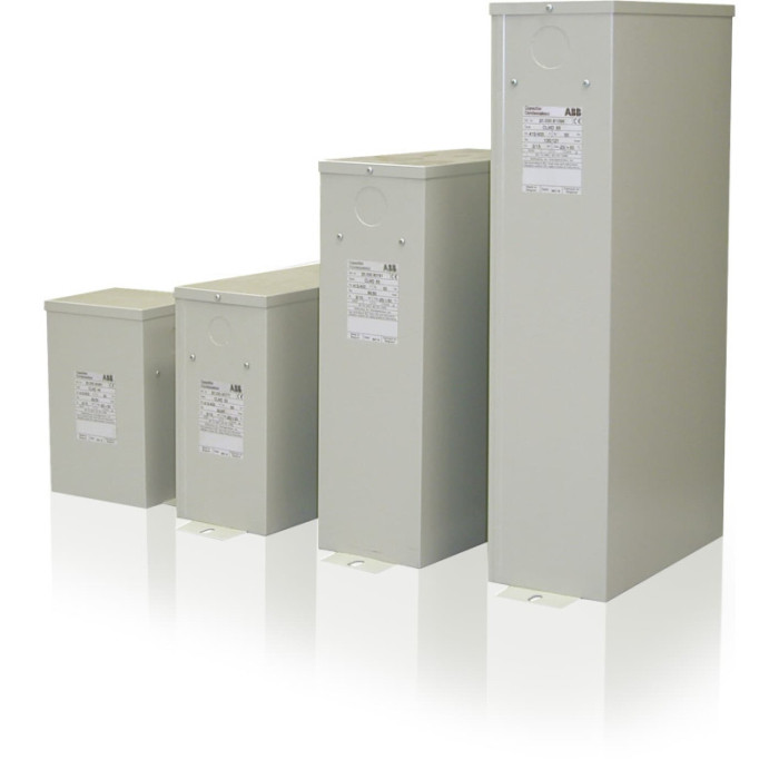 Batterie de condensateurs CLMD43 20 kVAr/ 400 V ABB280960 -