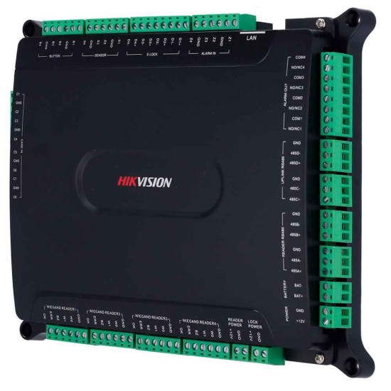 Contrôleur d'accès de la série Pro - Hikvision - DS-K2601T