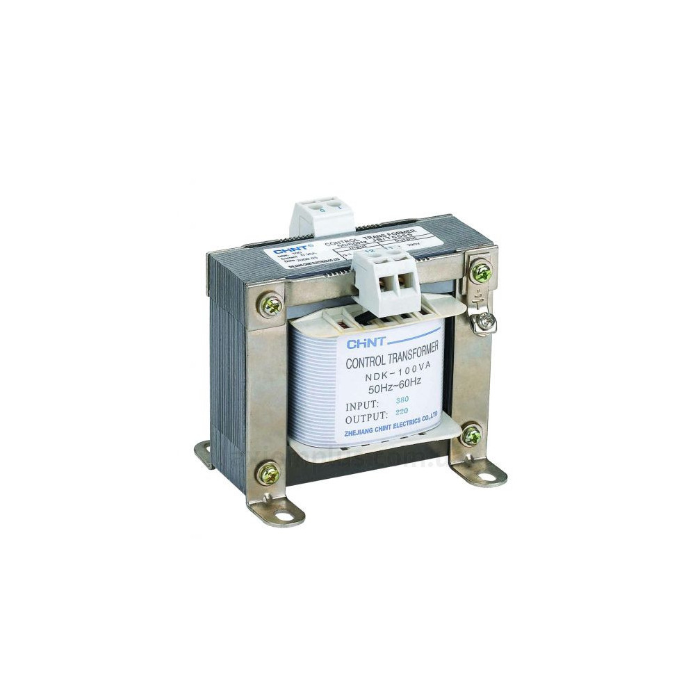 Transformateur d'alimentation IEC série NDK-150VA CHINT - 327092