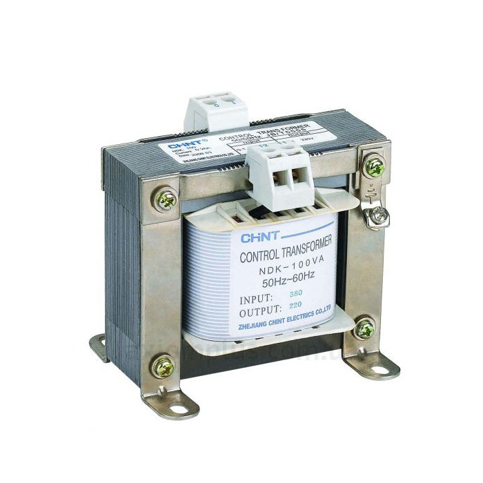 Transformateur d'alimentation IEC série NDK-100VA CHINT - 327073