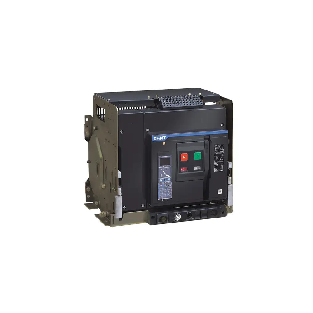 Disjoncteur à air-ACB fixe 4P 1000A 50kA NXA16H10-MF4-AC CHINT