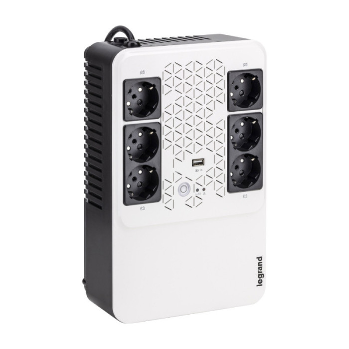 Onduleur Keor Multiplug 800VA Monophasé - Legrand - LG310084