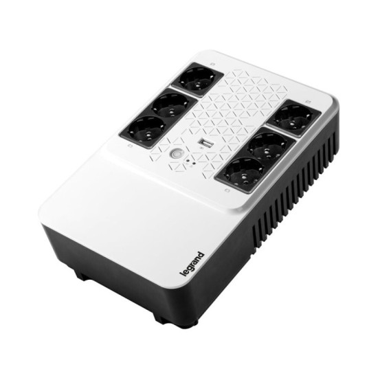 Onduleur Keor Multiplug 800VA Monophasé - Legrand - LG310084