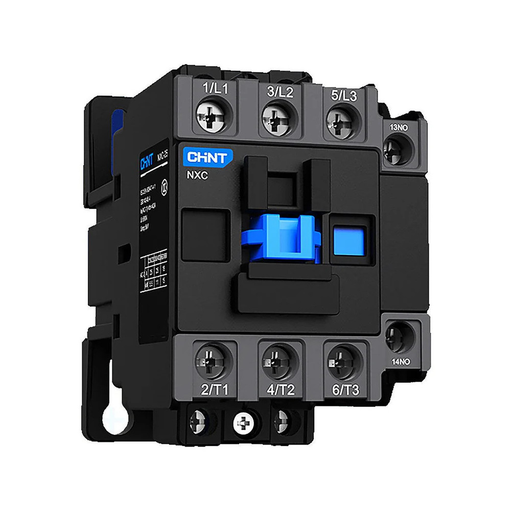 Contacteur bobine AC3 3P 50A 25KW 220V NXC-50 CHINT - 925986