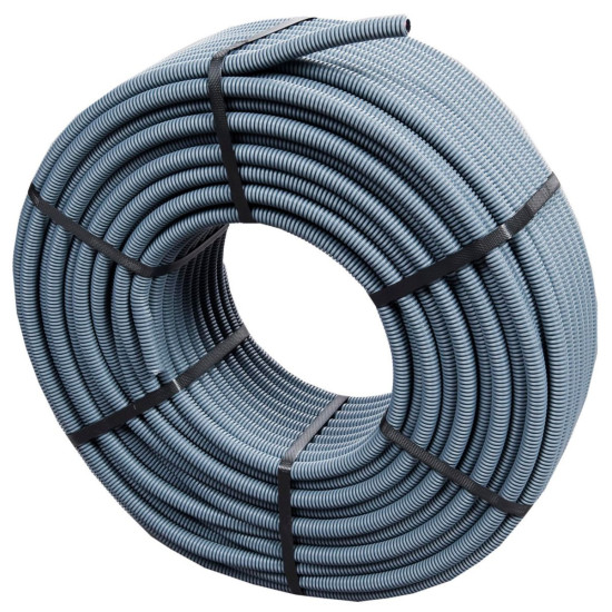 Gaine électrique annelée ICTA 20 Rouleau/Couronne de 50 ml -