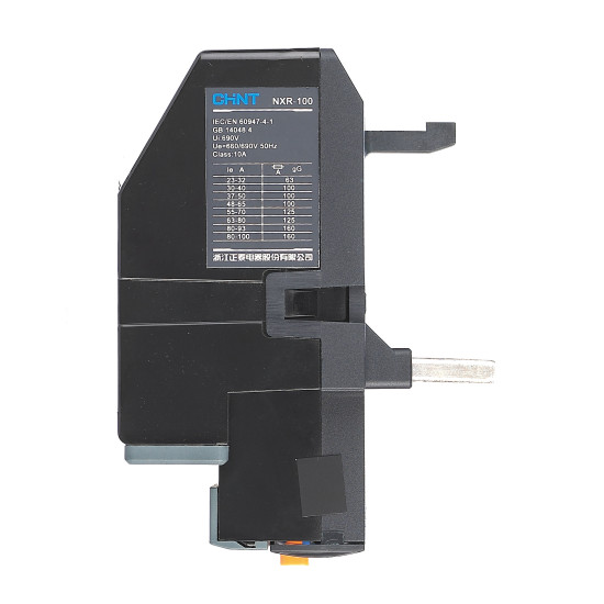 Relais de protection thermique 80-100A NXR-100 CHINT - 837129