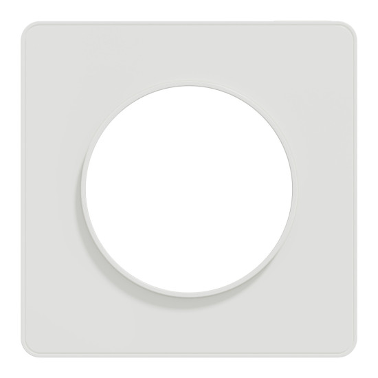 Interrupteur va-et-vient - blanc - 10A - griffes montées Odace