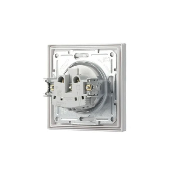 Prise De Courant Etanche 2P+T 16A Asfora Schneider Electric -