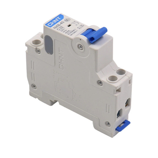 Disjoncteur miniature DPN 1P+N 4,5kA C32A NXB-40 CHINT - 817020
