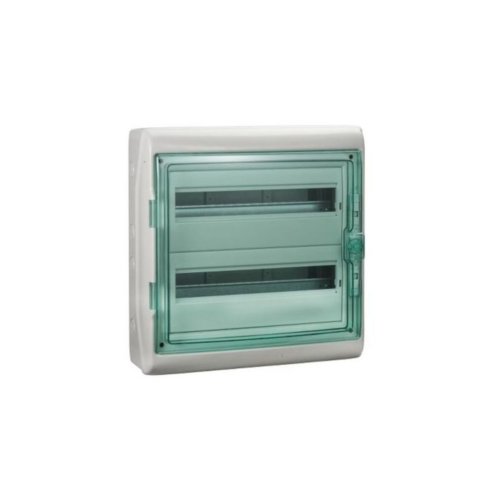 Coffret pour appareillage modulaire - 448 x 460 mm - 36 modules