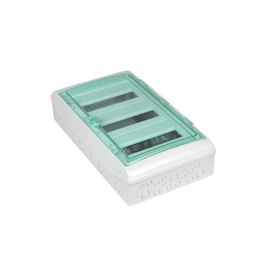 Coffret pour appareillage modulaire - 340 x 610 mm - 36 modules
