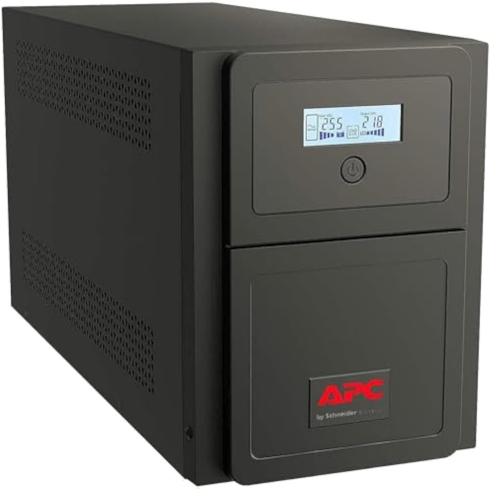 Onduleur APC Easy UPS monophasé interactif, 1 500 VA, tour, 230
