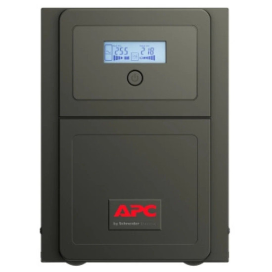 Onduleur APC Easy UPS monophasé interactif, 1 500 VA, tour, 230