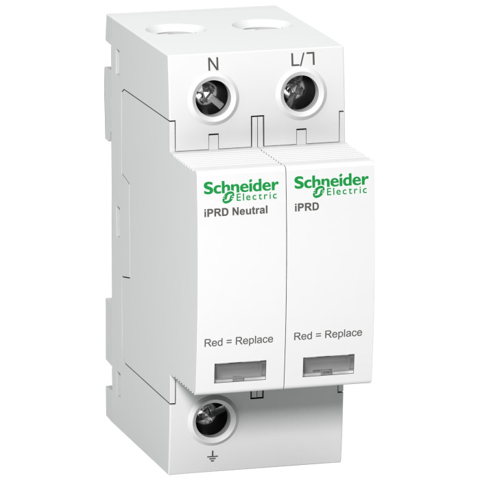Parafoudre iPRD40r - 1PN - 40kA - 350V - avec report de