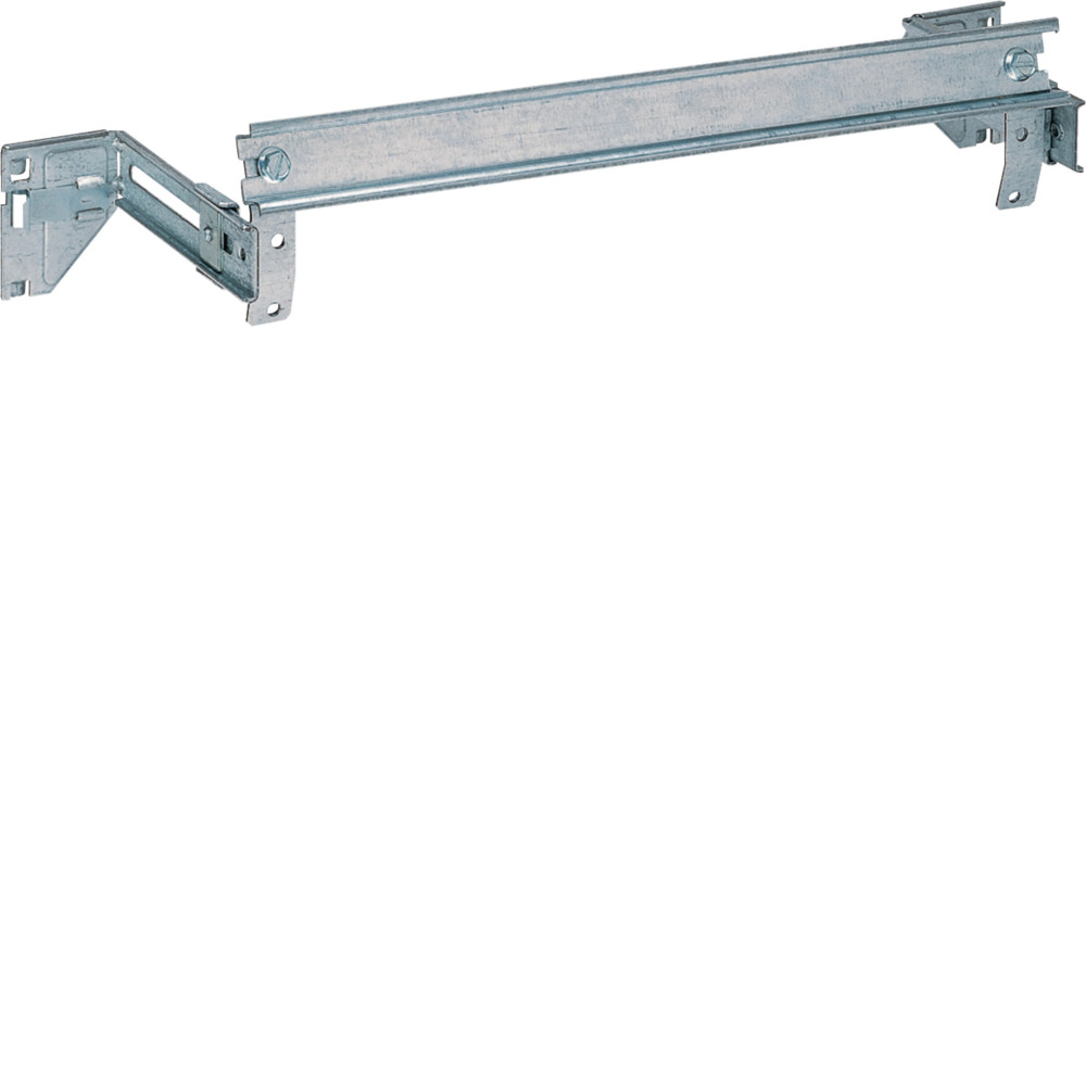Rail DIN réglable et inclinable L500 - Hager - UC951