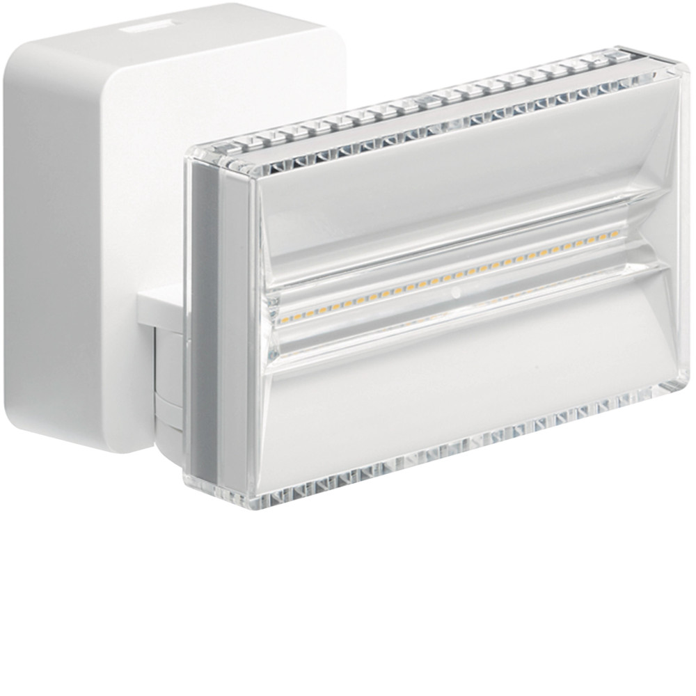 Projecteur LED 20 W, blanc - Hager - EE637