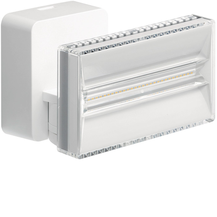 Projecteur LED 20 W, blanc - Hager - EE637