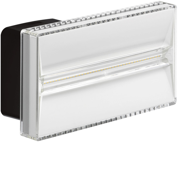 Projecteur LED 30 W, noir - Hager - EE648
