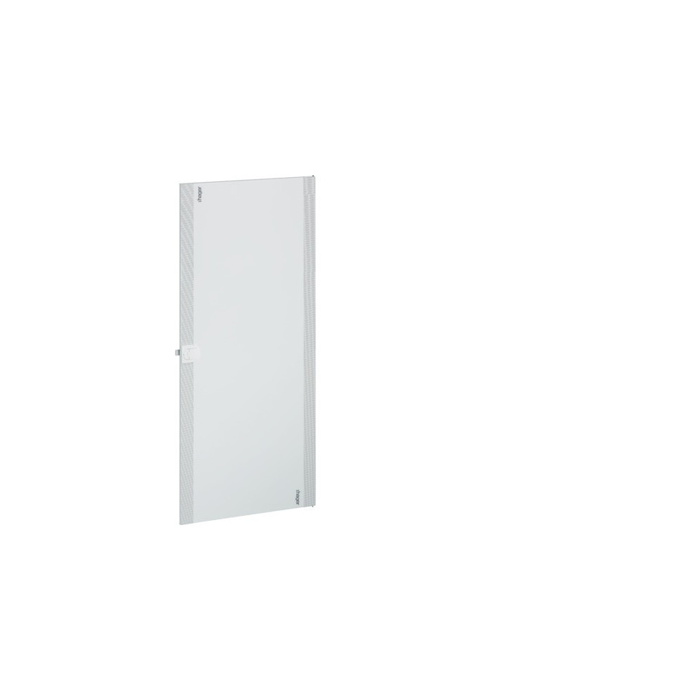 Porte pleine pour coffret vegaD 7 rangées - Hager - FD72PN