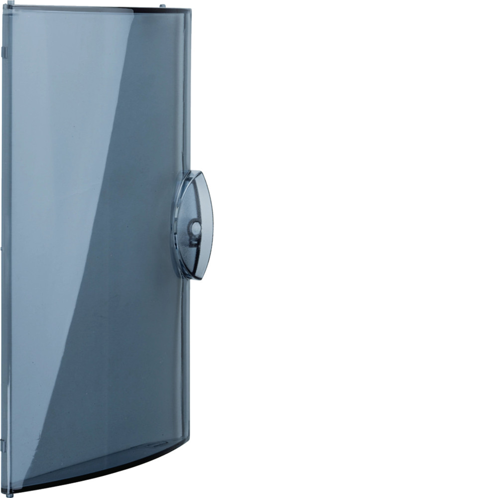 Porte transparente pour GD110 - Hager - GP110T Porte transparente pour GD110 - Hager - GP110T