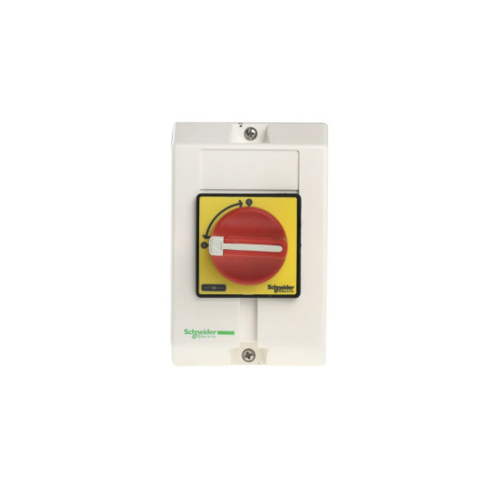 Interrupteur - sectionneur en coffret - 3P - 25A TeSys Vario