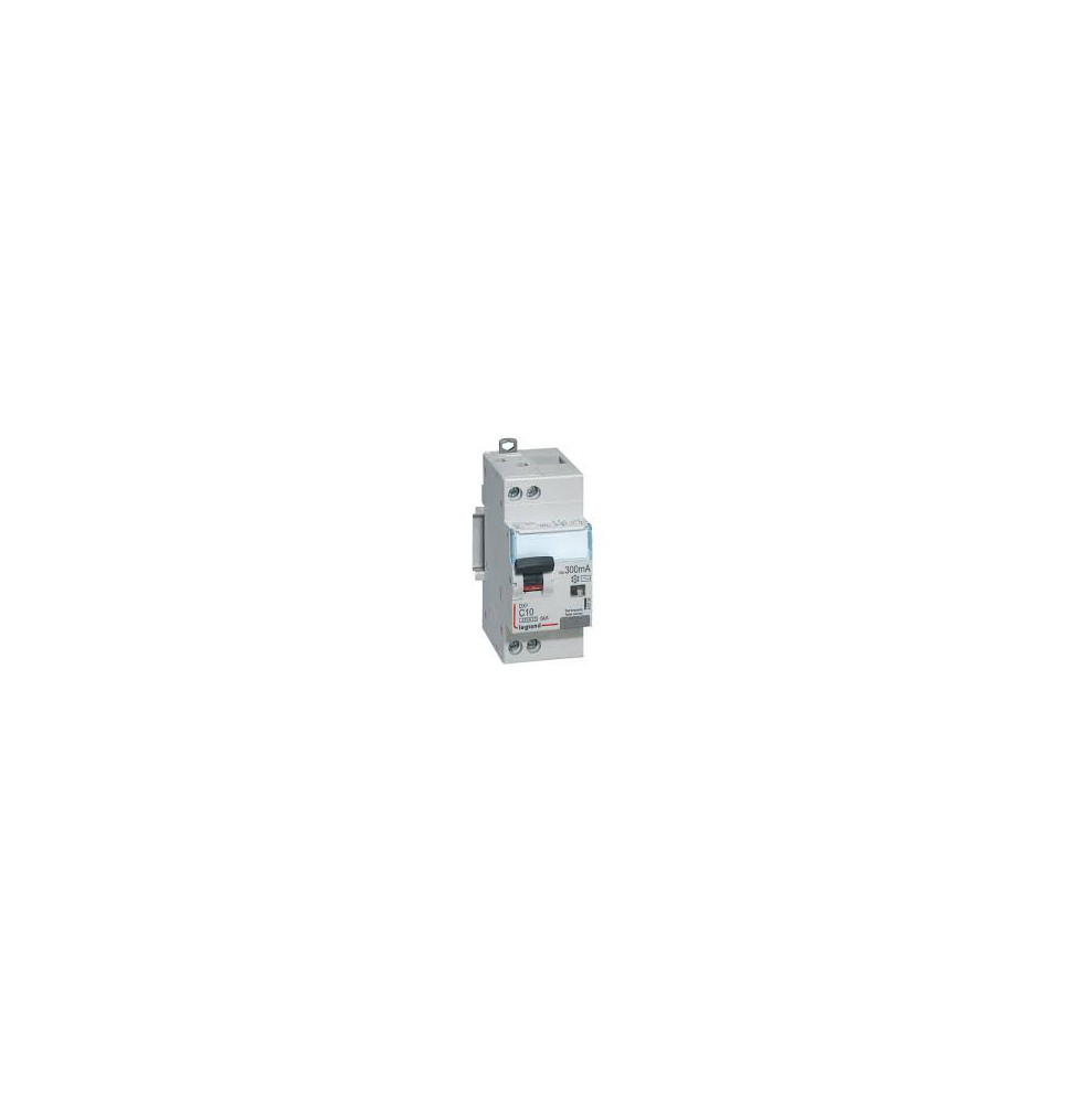 Disjoncteur différentiel DX³4500 arrivée haute et départ bas à Disjoncteur différentiel DX³4500 arrivée haute et départ bas à