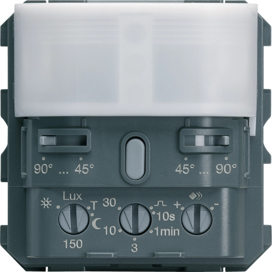 Interrupteur automatique pour gamme Galerie 3 fils - Hager -