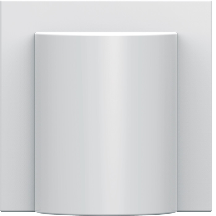 Enjoliveur sortie de câble galerie pure - Hager - WXD155B