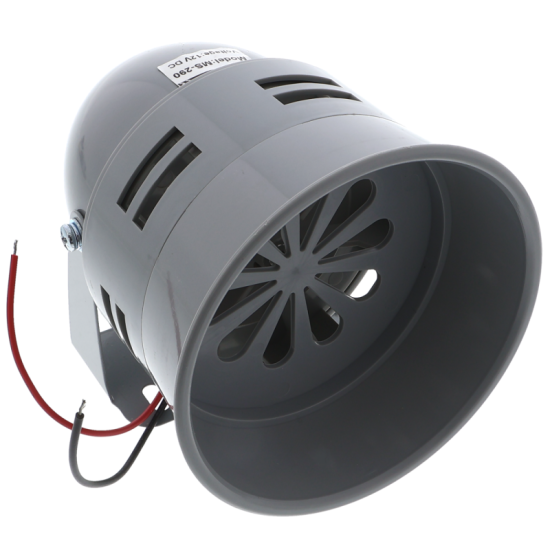 Sirène à moteur élèctrique MS-290 - 120 dB