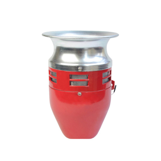 Sirène à moteur élèctrique MS-390 - 120 dB