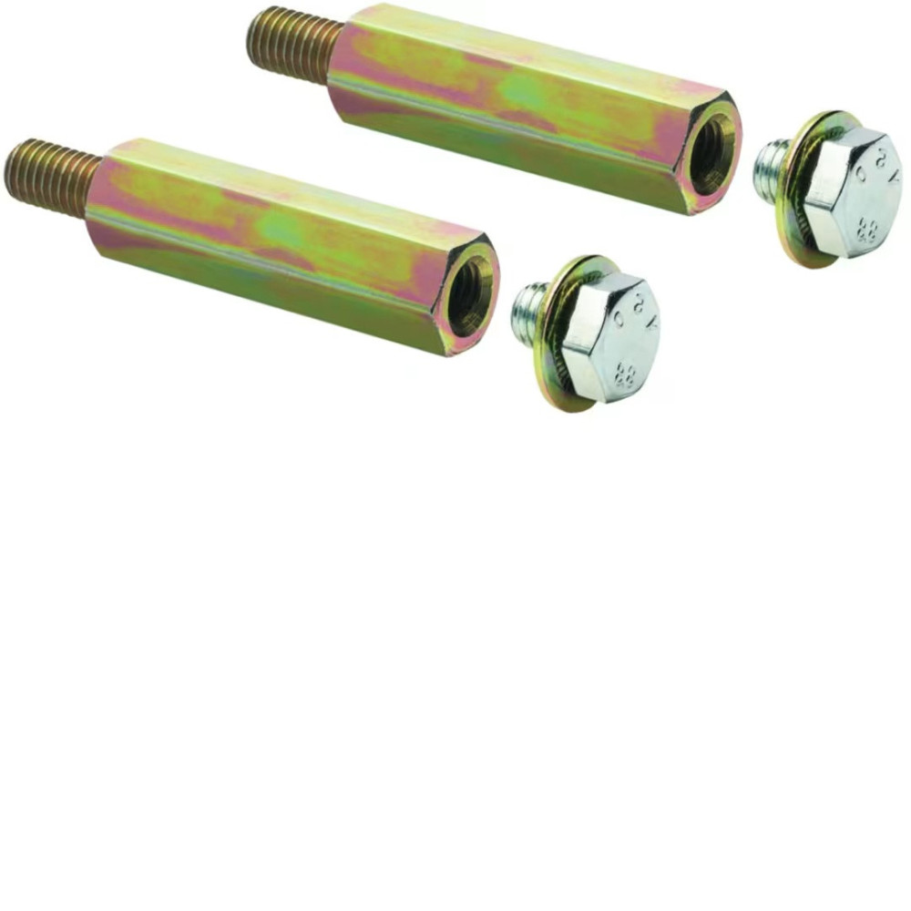 Entretoises M6 L80 - Hager - UC992,Prise & Coffret Industriels Hager