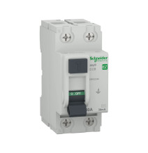 Interrupteur différentiel Easy9 2P 40A 30mA type AC Schneider