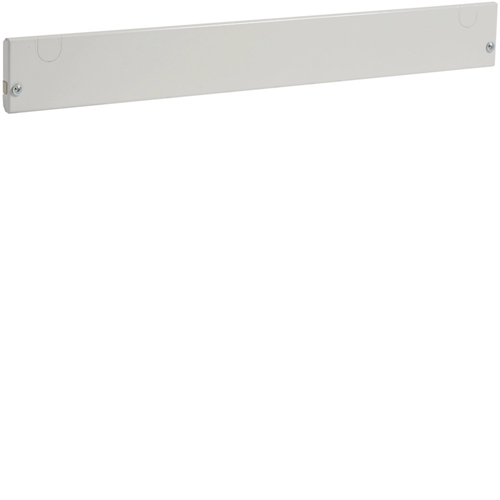 Plastron plein h 75 x l 600mm quadro4 - quadro5 - quadro+ - Hager - UC230,Prise & Coffret