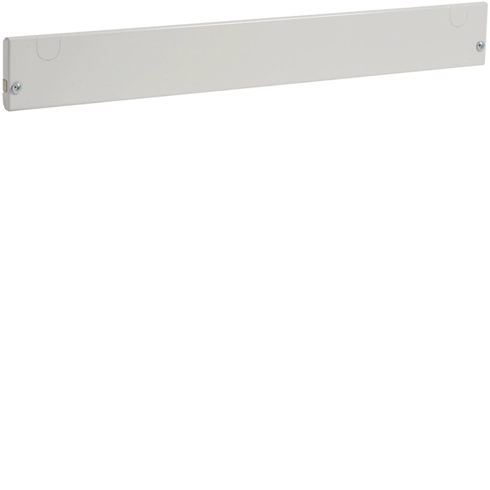 Plastron plein h 75 x l 600mm quadro4 - quadro5 - quadro+ - Hager - UC230,Prise & Coffret