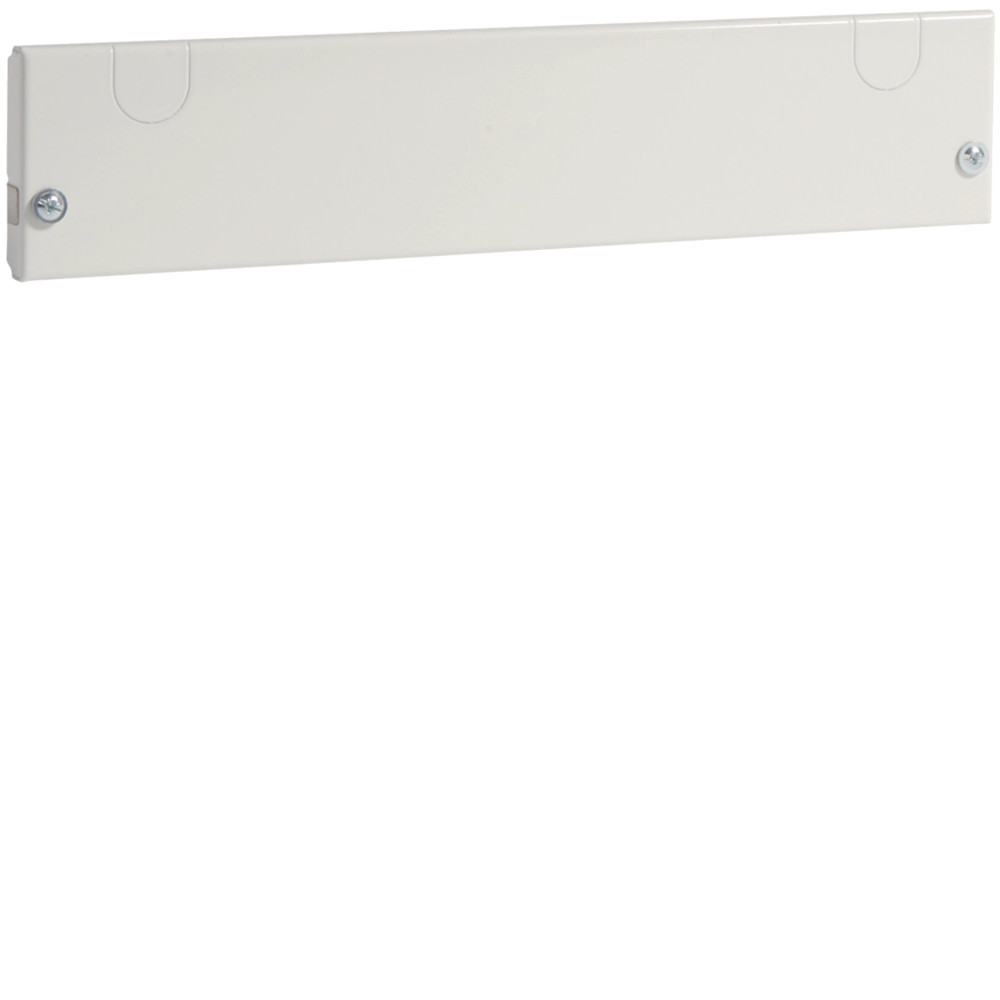 Plastron plein h 75 x l 350mm Quadro4 - Quadro5 - Quadro+ - Hager - UC220,Prise & Coffret