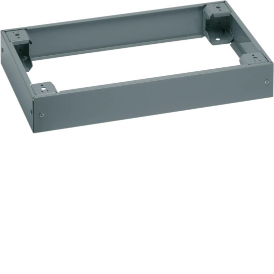 Socle Quadro+ h100mm pour cellule l 1000mm p 800mm - Hager -
