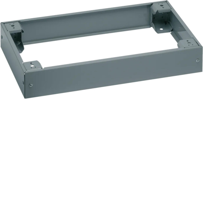 Socle Quadro+ h100mm pour cellule l 1000mm p 800mm - Hager -