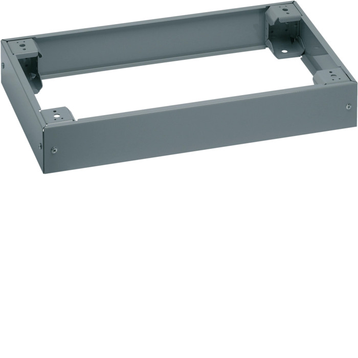 Socle Quadro+ h100mm pour cellule l 700mm p 600mm - Hager -