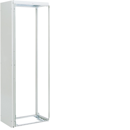 Panneau latéral quadro evo H2100xP600mm Blanc pur - Hager -