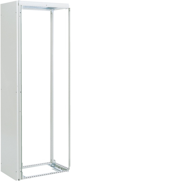 Panneau latéral quadro evo H2100xP600mm Blanc pur - Hager -