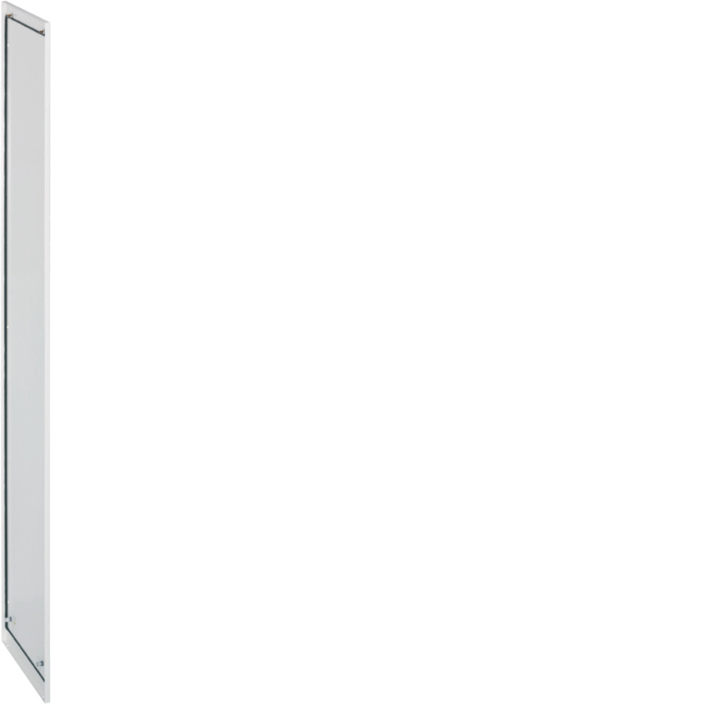 Panneau latéral quadro evo H2100xP400mm Blanc pur - Hager -