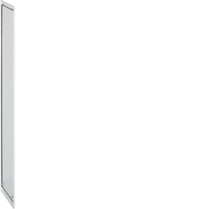 Panneau latéral quadro evo H2100xP400mm Blanc pur - Hager -