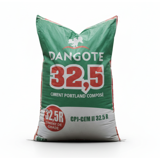 Ciment Dangote 32.5R Portland Composé
