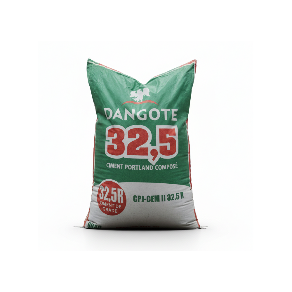 Ciment Dangote 32.5R Portland Composé
