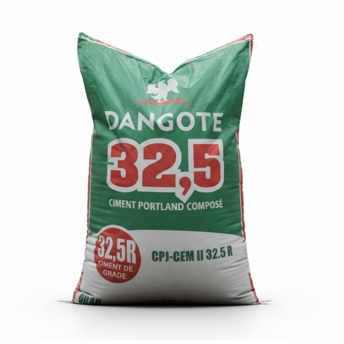 Ciment Dangote 32.5R Portland Composé