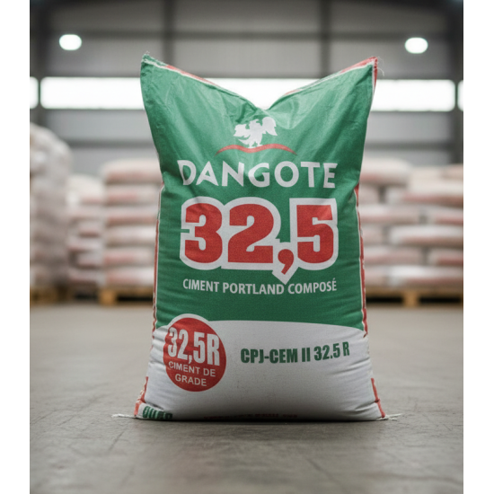 Ciment Dangote 32.5R Portland Composé