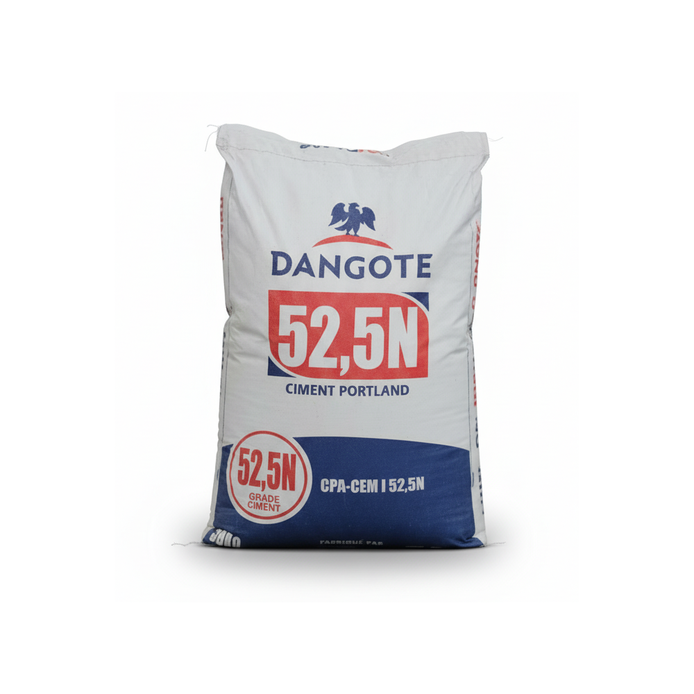 Ciment Dangote 3X 52.5N Portland