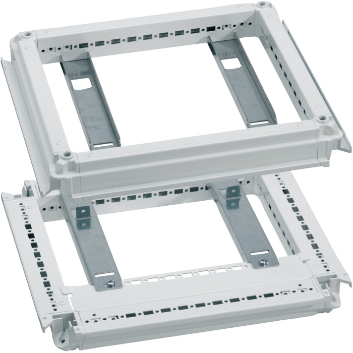 Cadre haut et bas Quadro+ l 1000mm p 800mm - Hager - FN037E,Prise & Coffret Industriels Hager