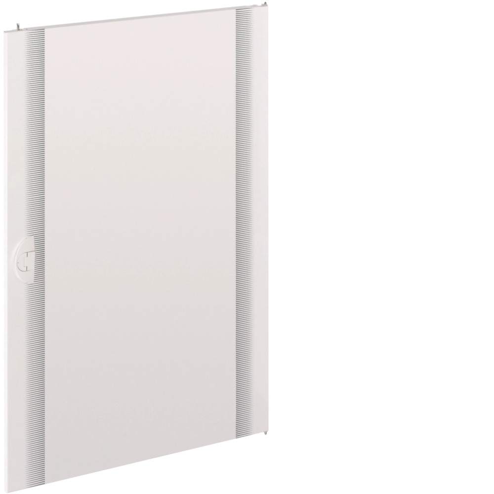 Porte pleine Quadro4 p 56mm h 1650mm l 620mm RAL 9010 Blanc