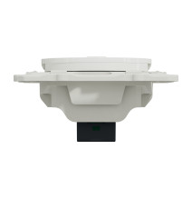 Prise RJ45 - blanc - grade 1 (téléphone) cat. 
